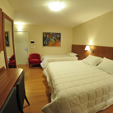 Rothenburg Hotel Nova Petropolis Ruang foto