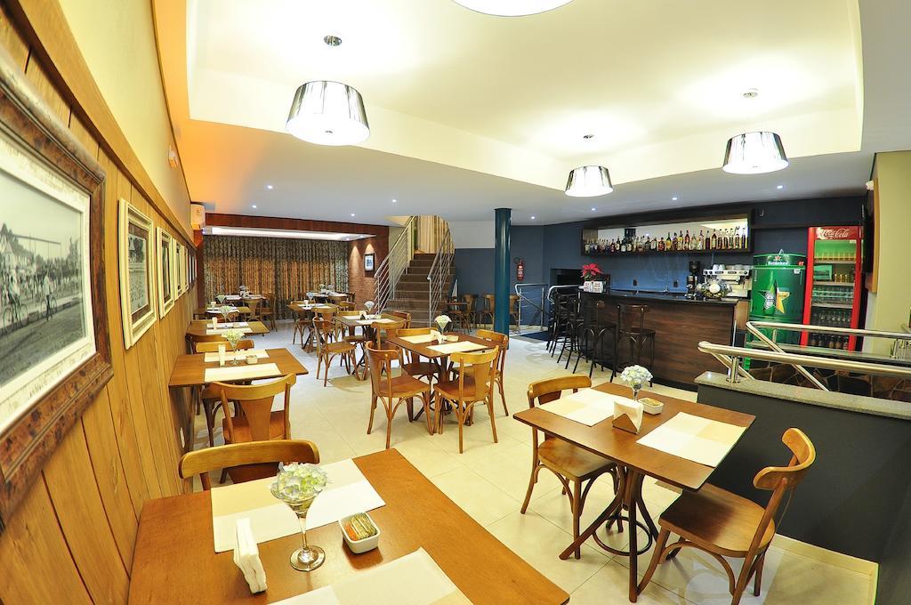 Rothenburg Hotel Nova Petropolis Bagian luar foto