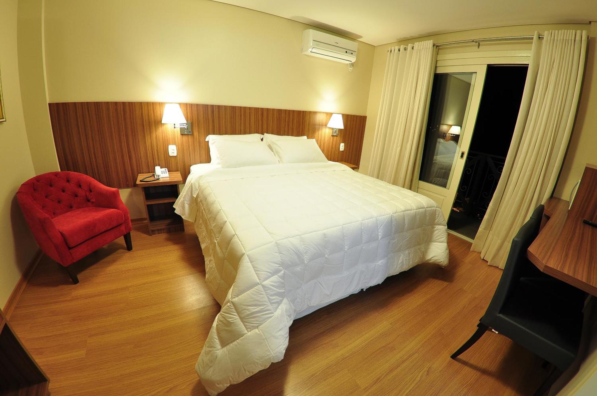 Rothenburg Hotel Nova Petropolis Ruang foto