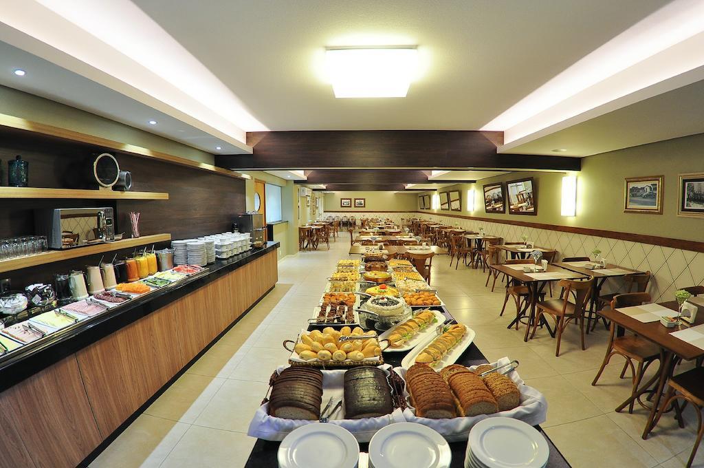 Rothenburg Hotel Nova Petropolis Bagian luar foto
