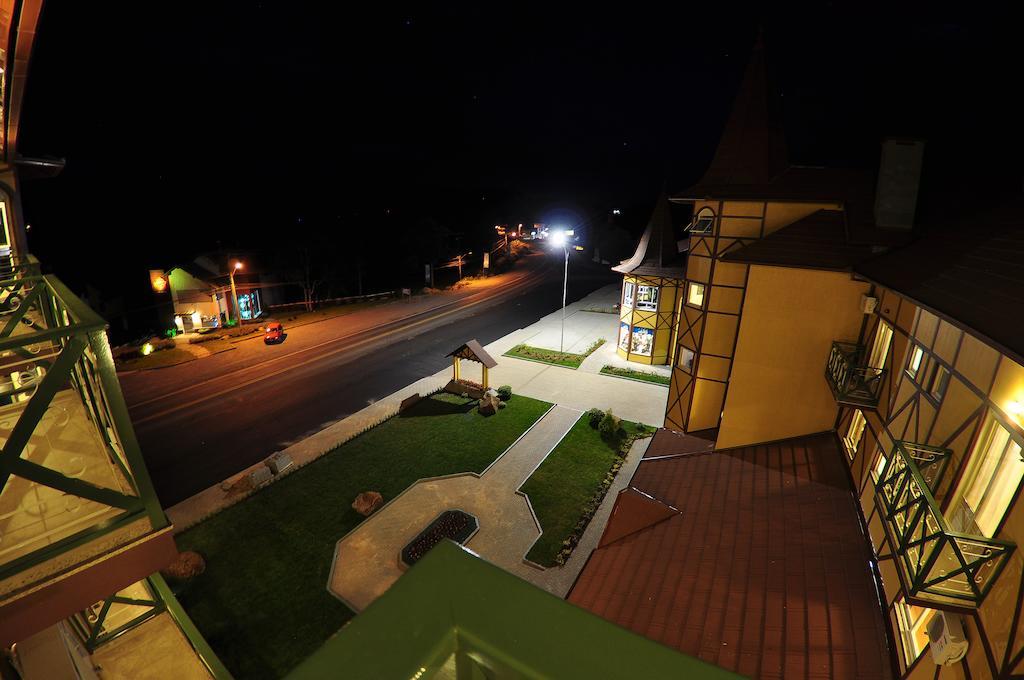 Rothenburg Hotel Nova Petropolis Bagian luar foto