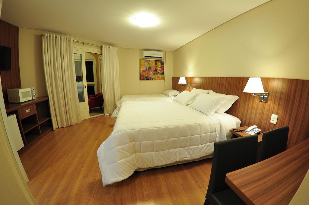 Rothenburg Hotel Nova Petropolis Ruang foto