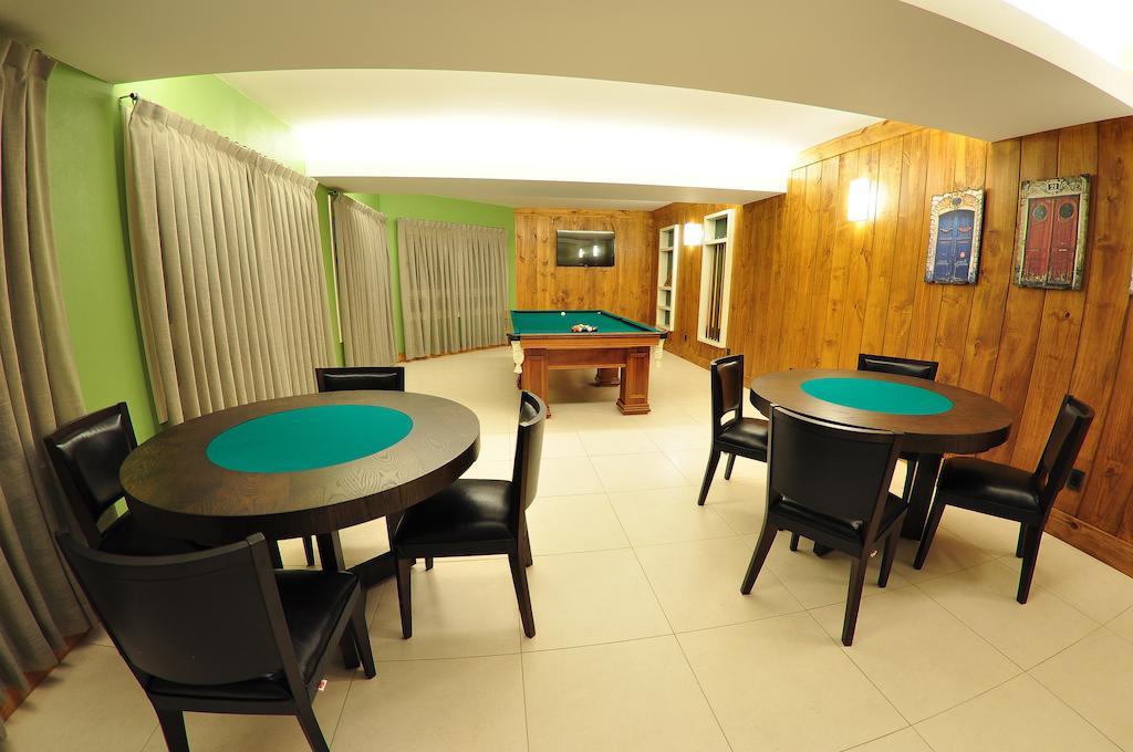 Rothenburg Hotel Nova Petropolis Bagian luar foto