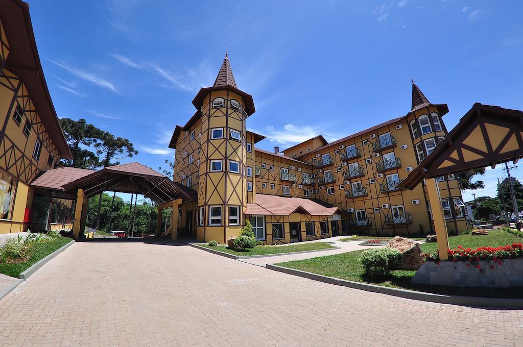 Rothenburg Hotel Nova Petropolis Ruang foto