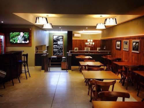 Rothenburg Hotel Nova Petropolis Bagian luar foto