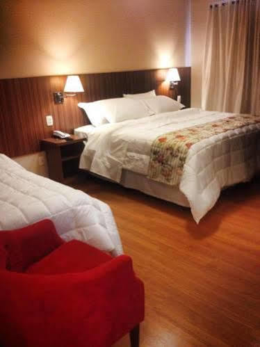 Rothenburg Hotel Nova Petropolis Bagian luar foto